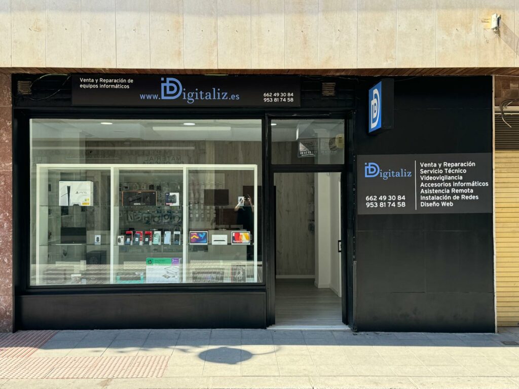 tienda